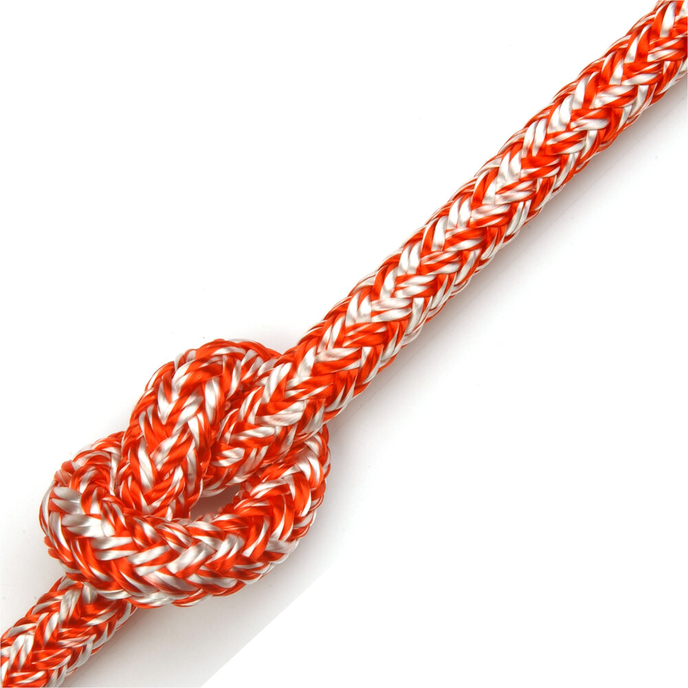 Kingfisher Braid on Braid Rope Melange
