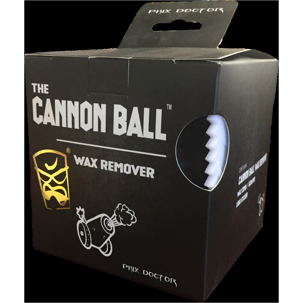 Phix Doctor Cannon Ball Wax Remover