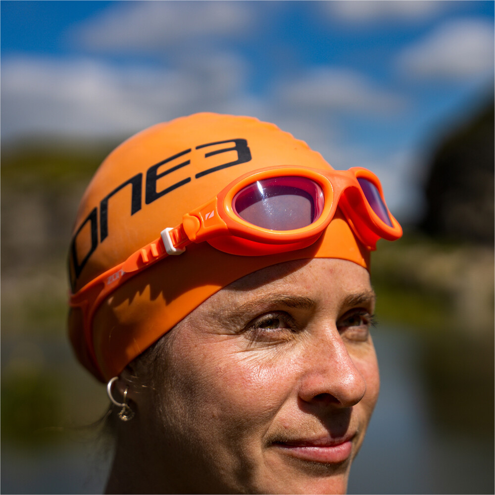 ZONE3 Venator-X Tinted Swim Goggles