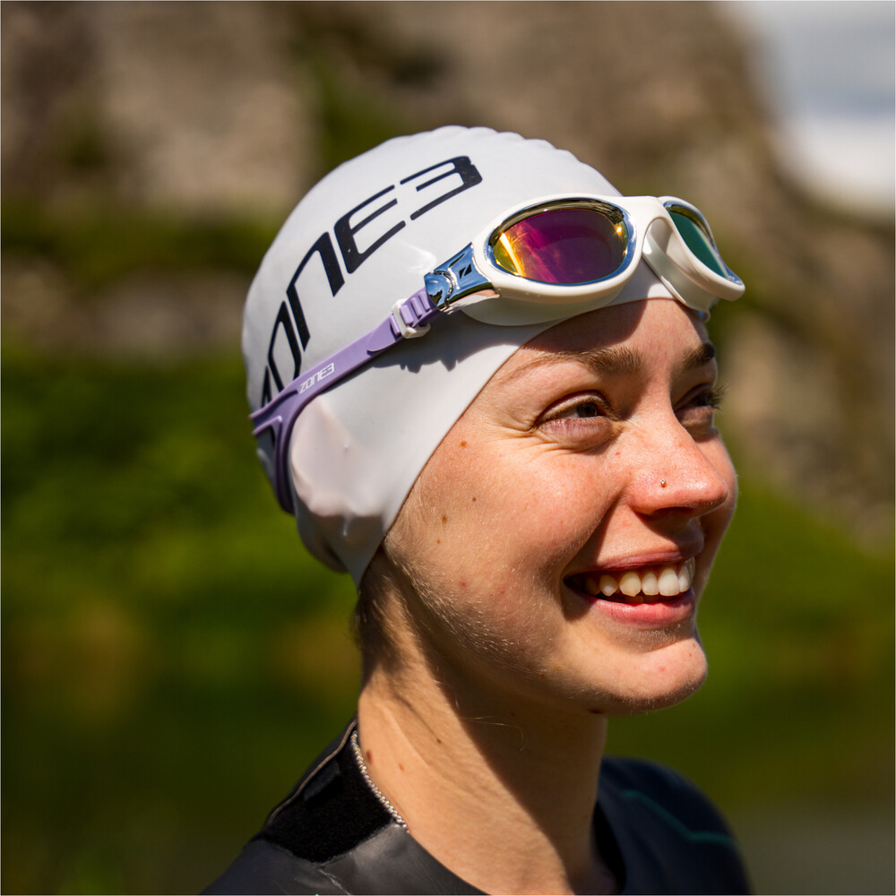 ZONE3 Venator-X Polarised Swim Goggles