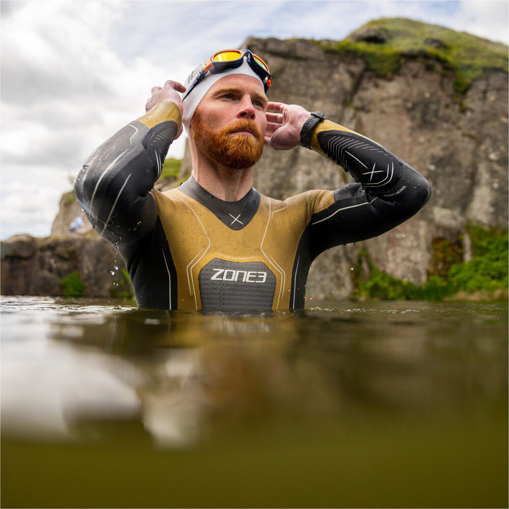 ZONE3 Venator-X Polarised Swim Goggles