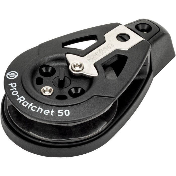 Allen Brothers Pro-Ratchet 50 With Cheek Adaptor