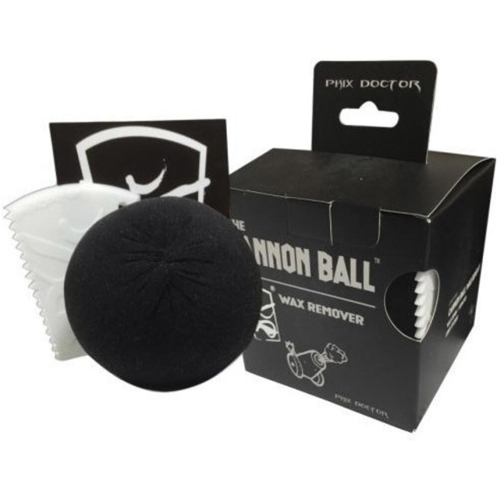 Phix Doctor Cannon Ball Wax Remover