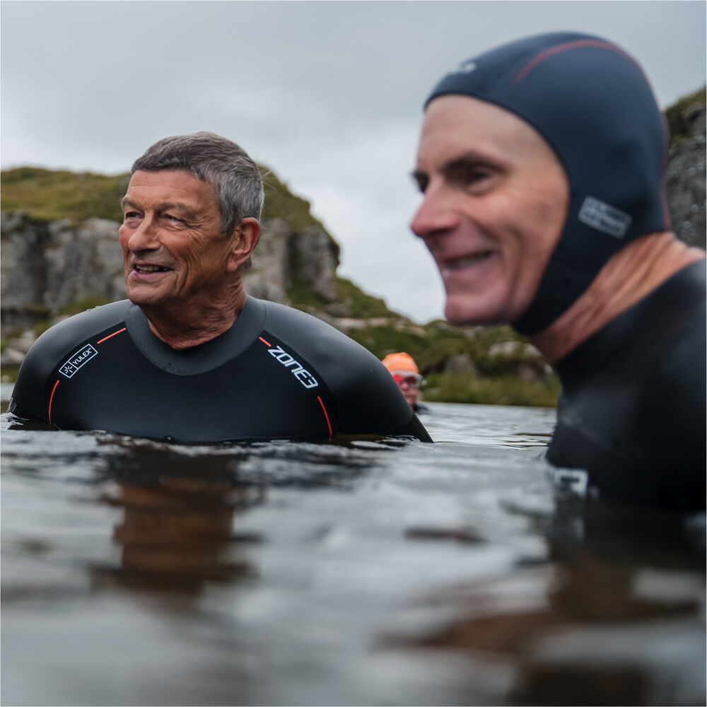 ZONE3 Active-Flex Swim Cap