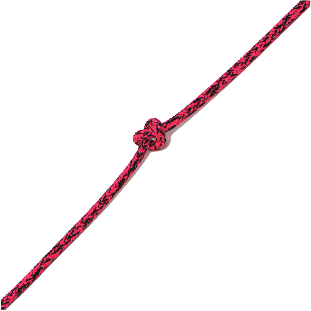 Kingfisher Evolution Race 78 Dinghy Rope Black/Pink