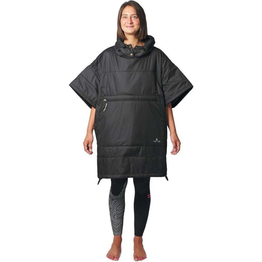 Voited Outdoor Poncho