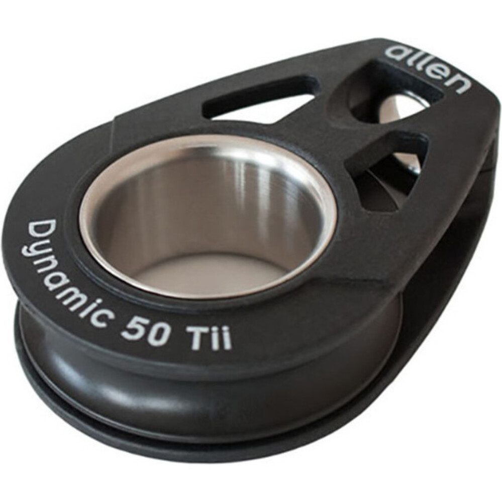 Allen Brothers 50mm Single Dynamic Block