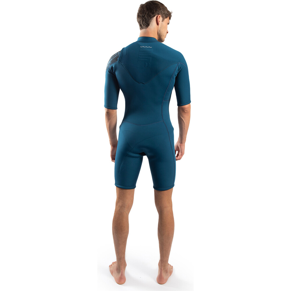 GUL Mens Response Echo 3/2mm Shorty Wetsuit
