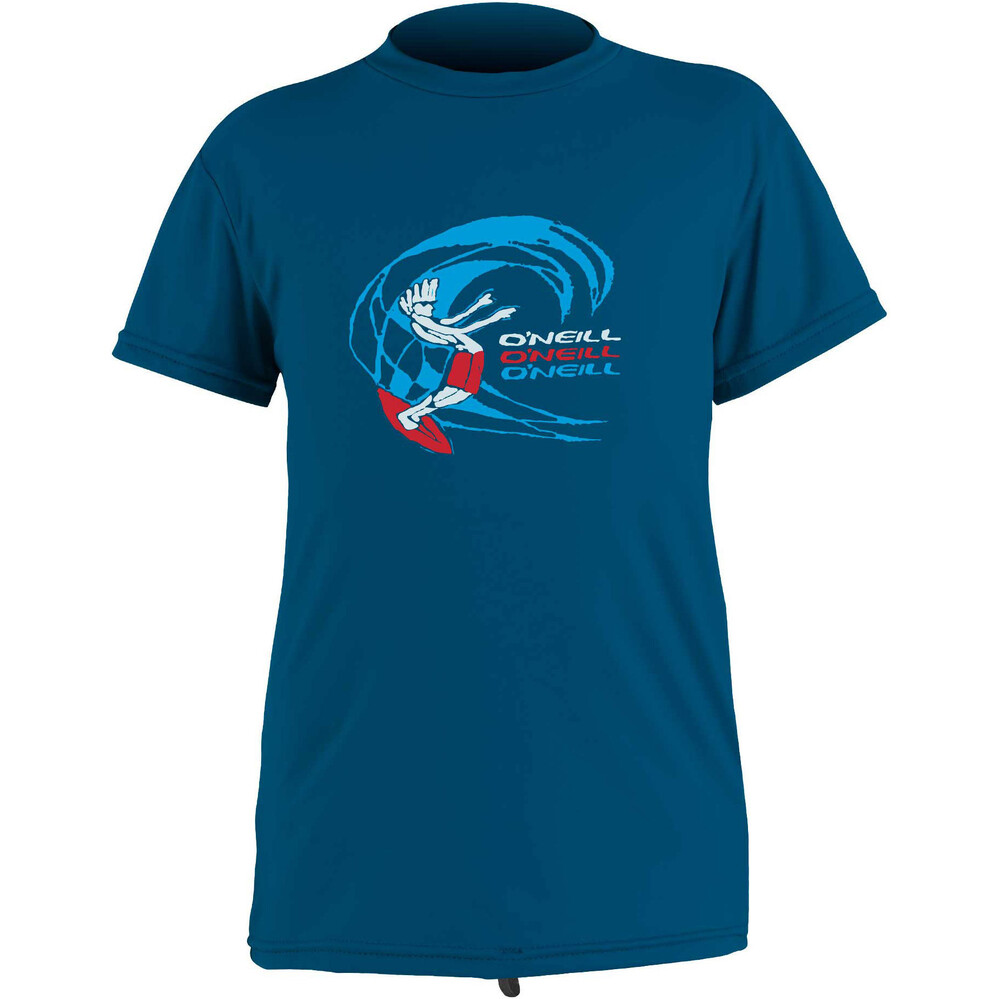 ONeill Toddler O'Zone Short Sleeve Sun Shirt