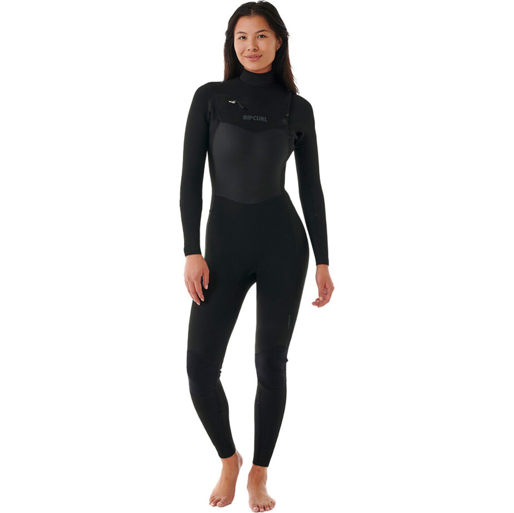 Rip Curl Womens Dawn Patrol 5/3mm Chest Zip Wetsuit