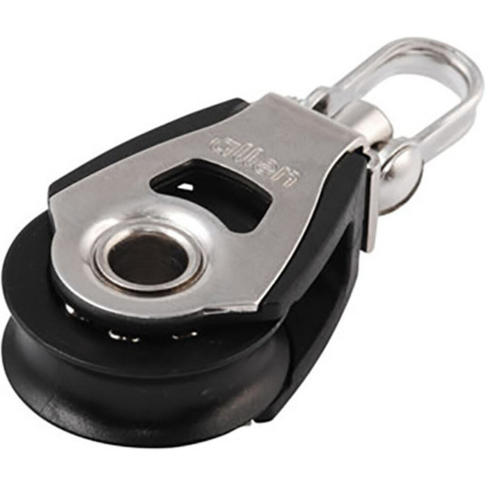 Allen Brothers 20mm Single With Swivel Head Dynamic Block