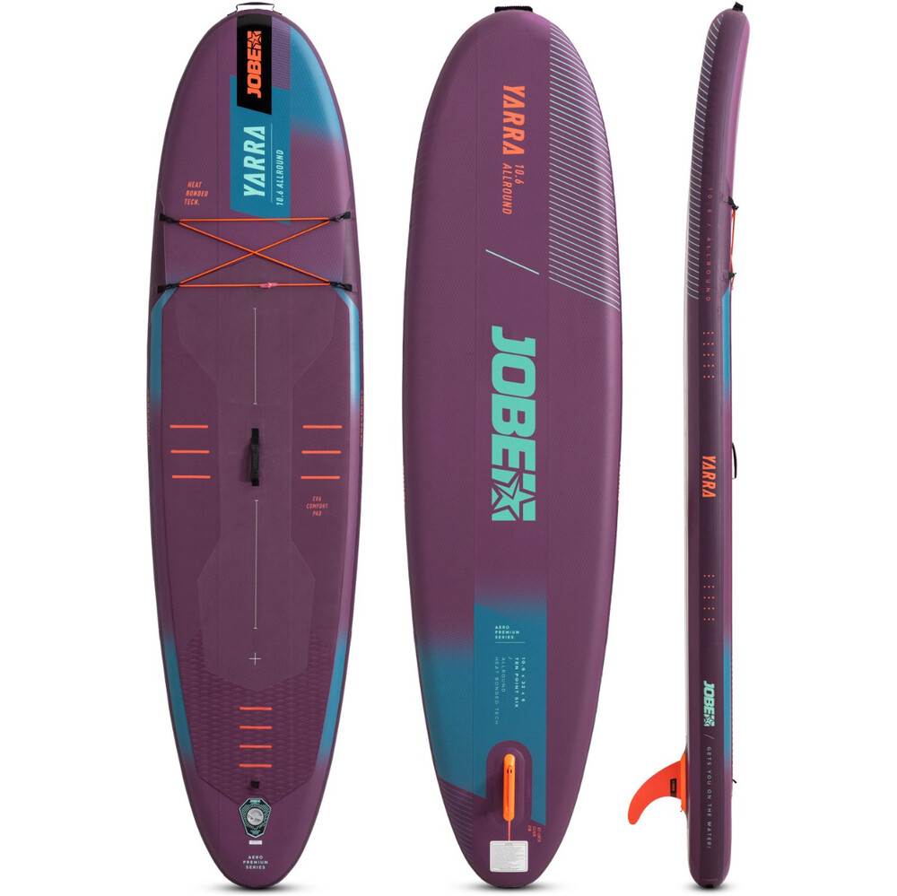 JOBE Aero Yarra 10'6 SUP Board Package