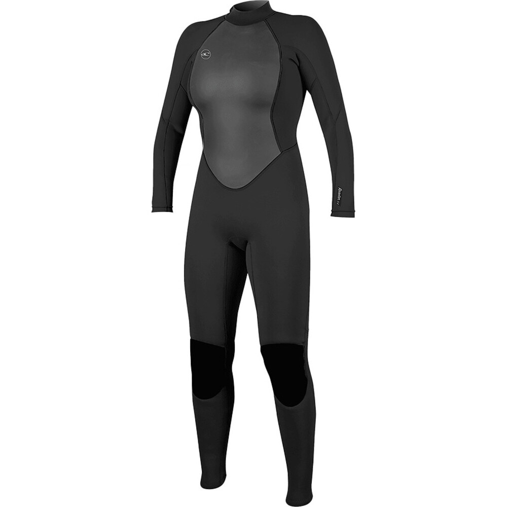 ONeill Womens Reactor II 5/3mm Back Zip Wetsuit