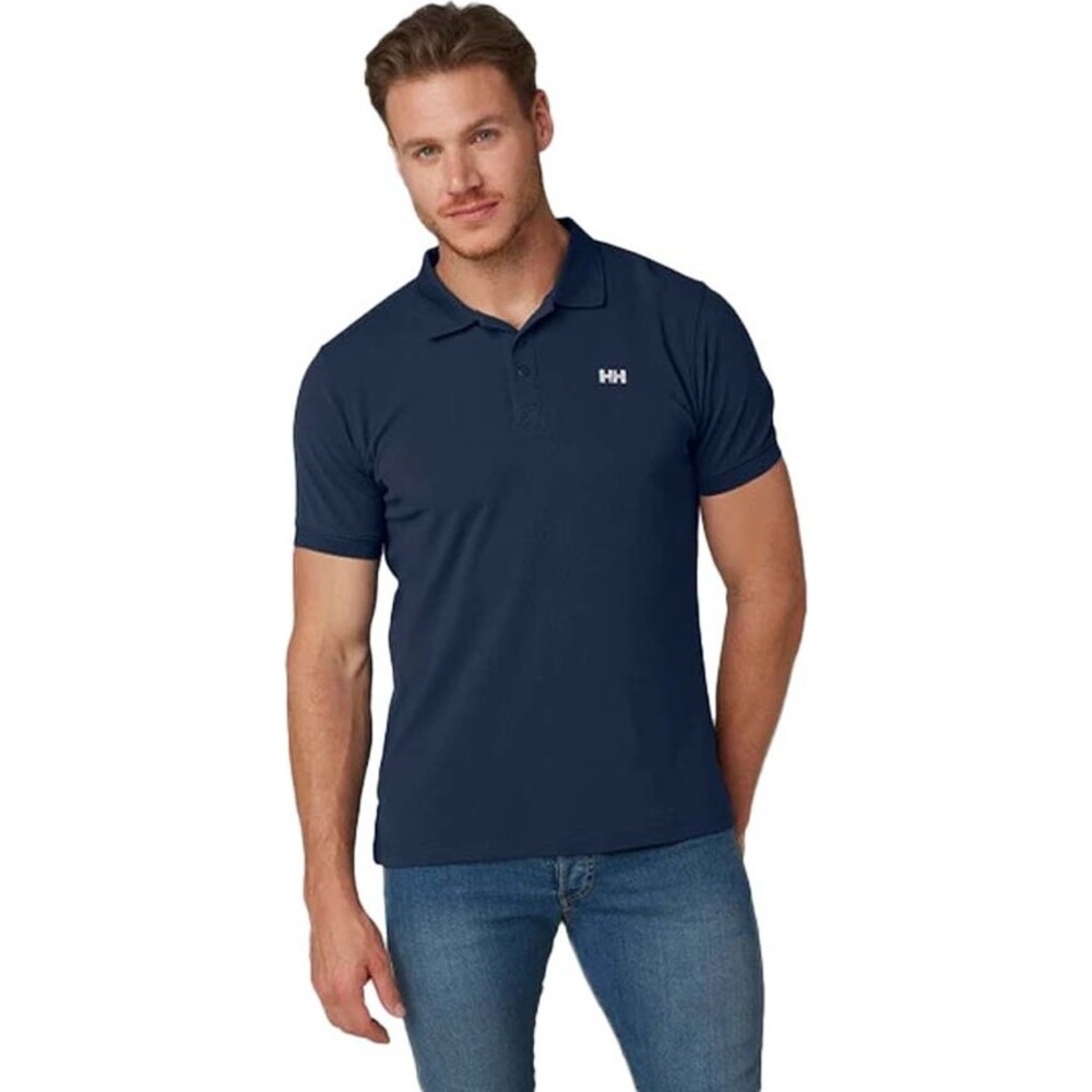 Helly Hansen Driftline Polo Shirt Navy
