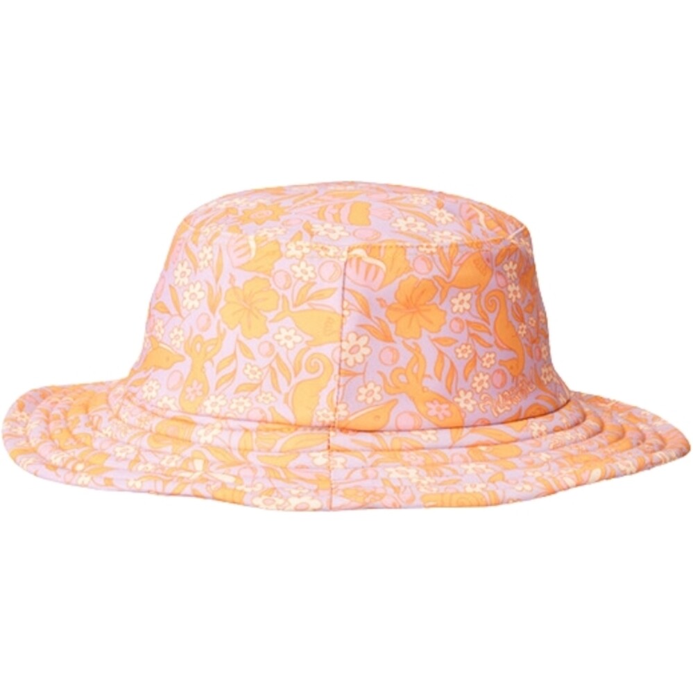 Rip Curl Girls Mixed Swim UPF Bucket Hat