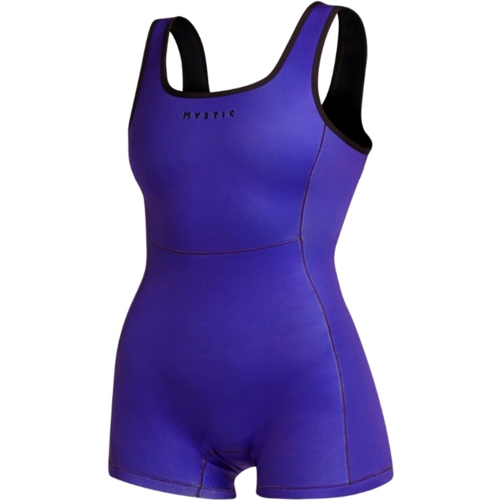 Mystic Womens Lunar 2mm Zip Free Short Jane Wetsuit