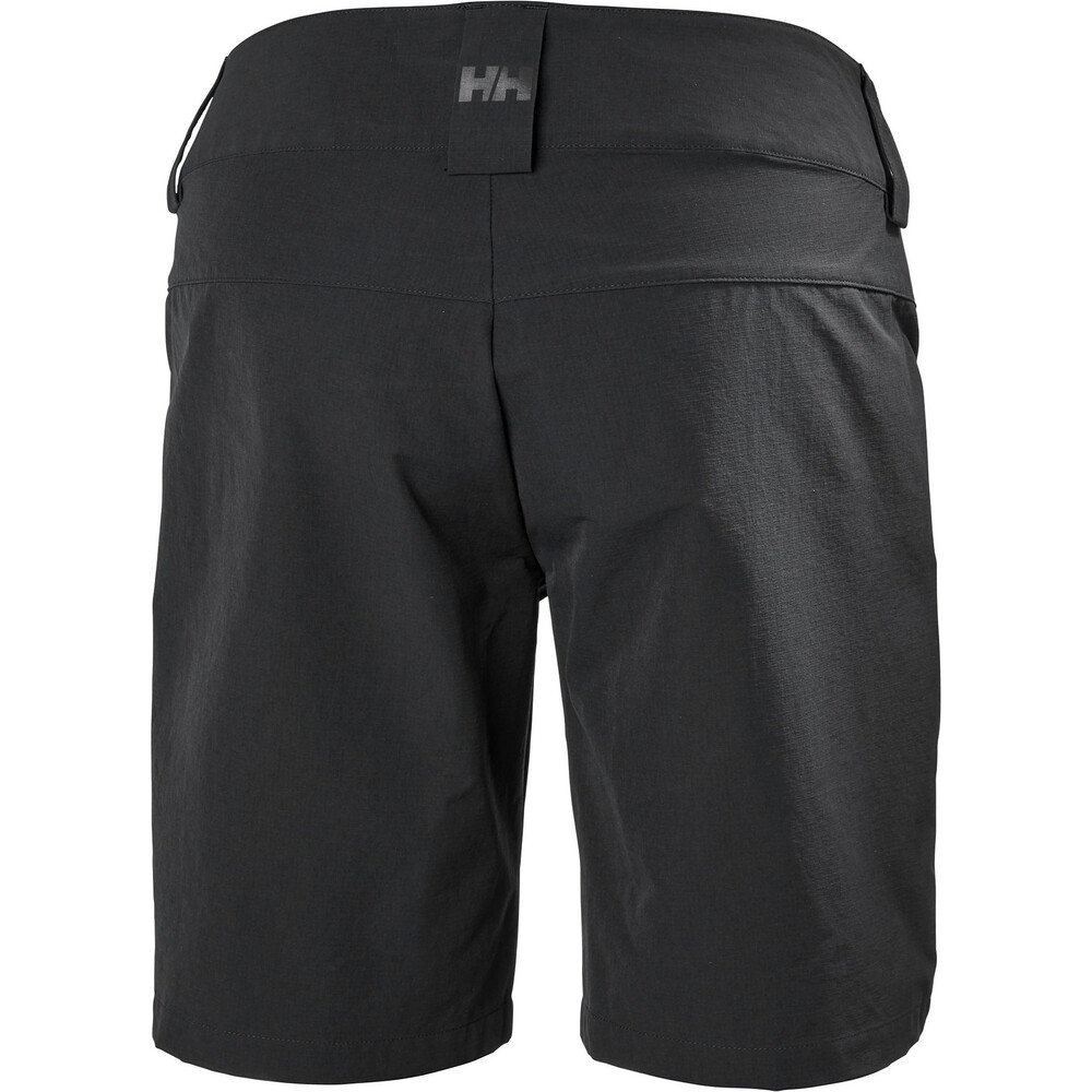 Helly Hansen Womens QD Cargo Shorts Ebony