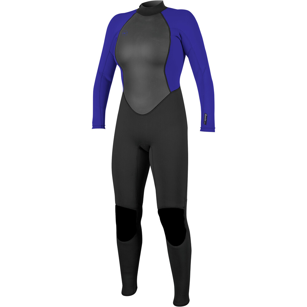 ONeill Womens Reactor II 3/2mm Back Zip Wetsuit
