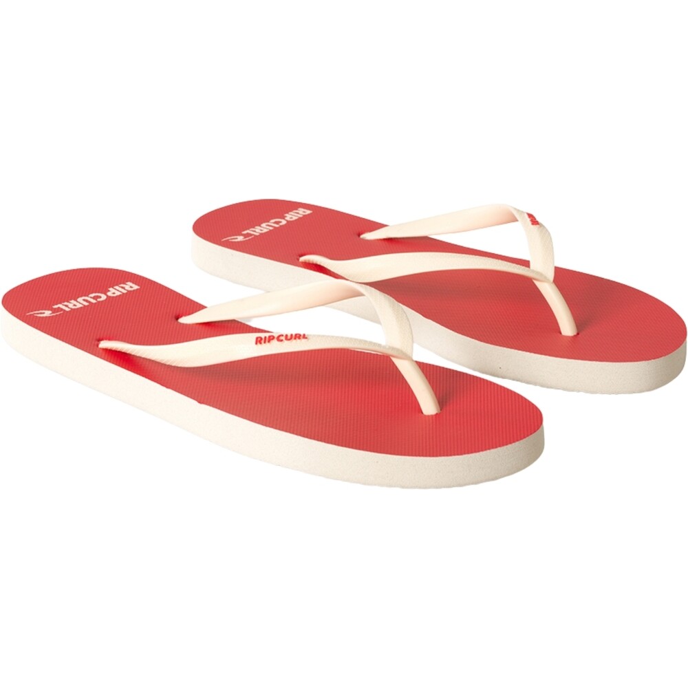 Rip Curl Womens Bondi Bloom Open Toe Flip Flops