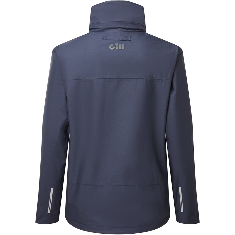 Gill Womens Navigator Jacket Navy