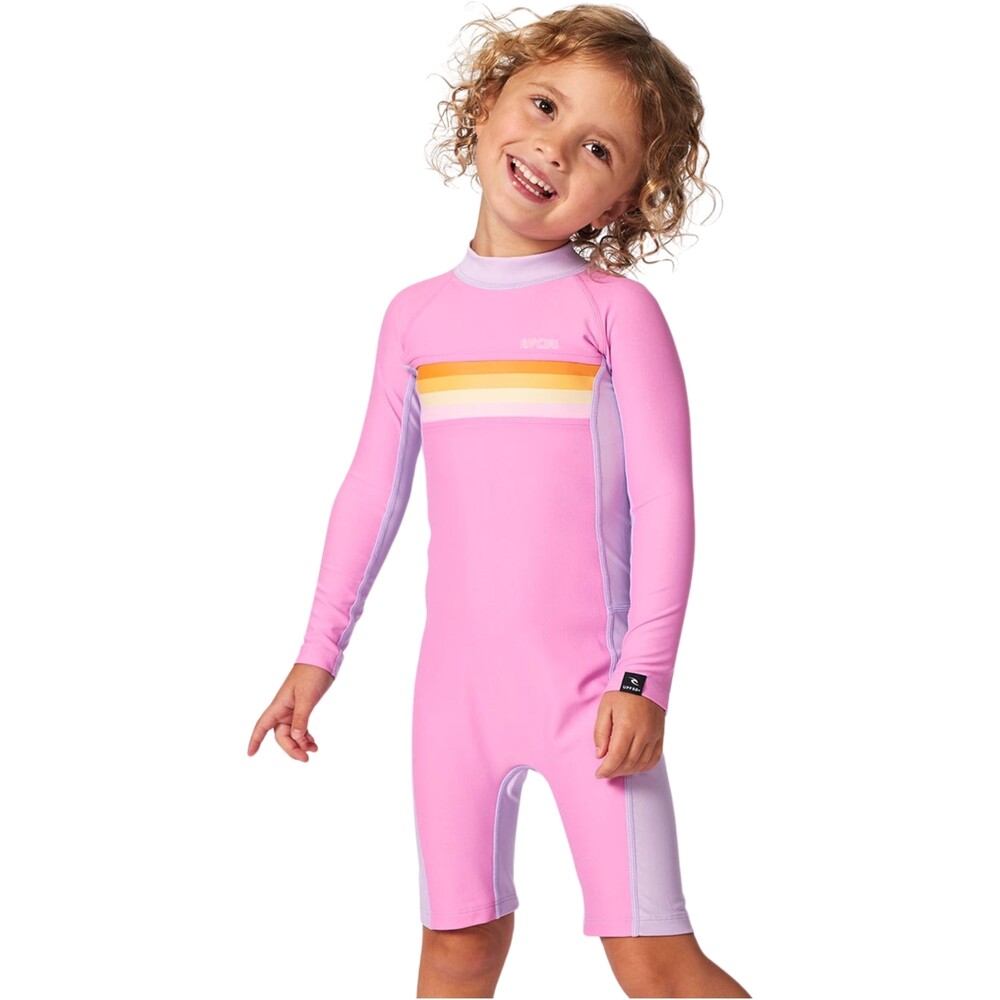 Rip Curl Junior Rainbow Tide UV Sun Suit