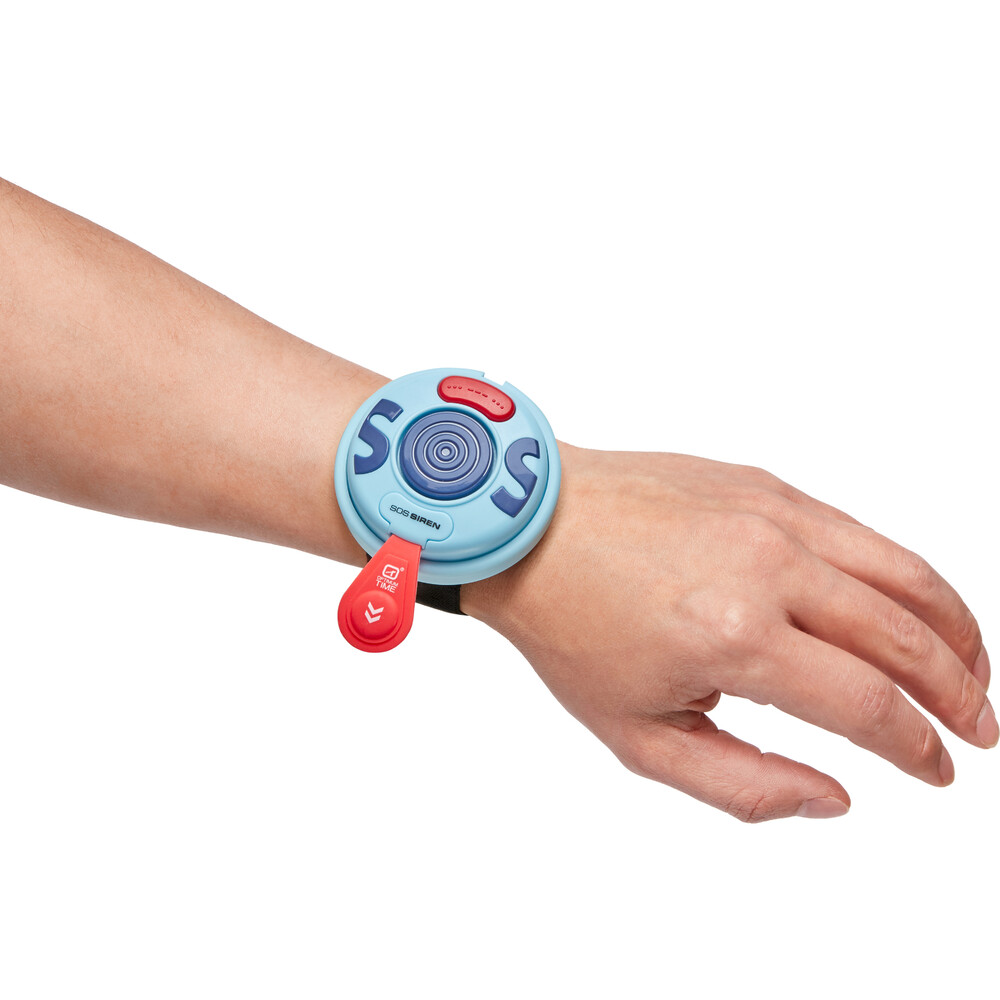 Optimum Time SOS Safety Siren Navy/Sky