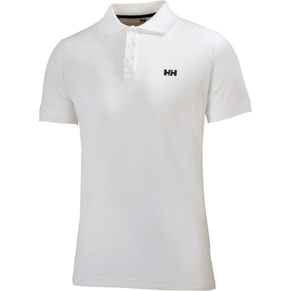 Helly Hansen Driftline Polo Shirt White