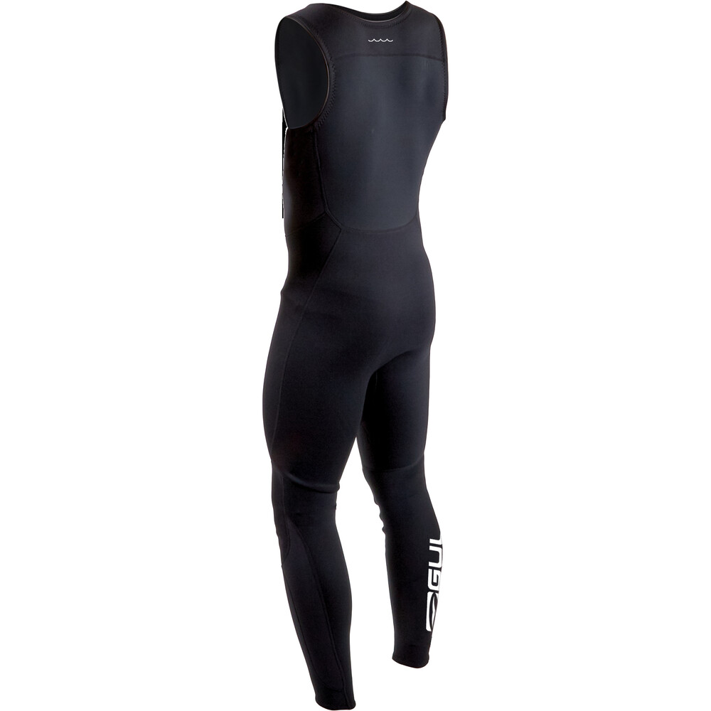 GUL Mens Response 3/2mm Long John Wetsuit