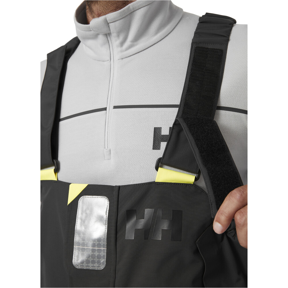 Helly Hansen Mens Skagen Offshore Bib Trousers