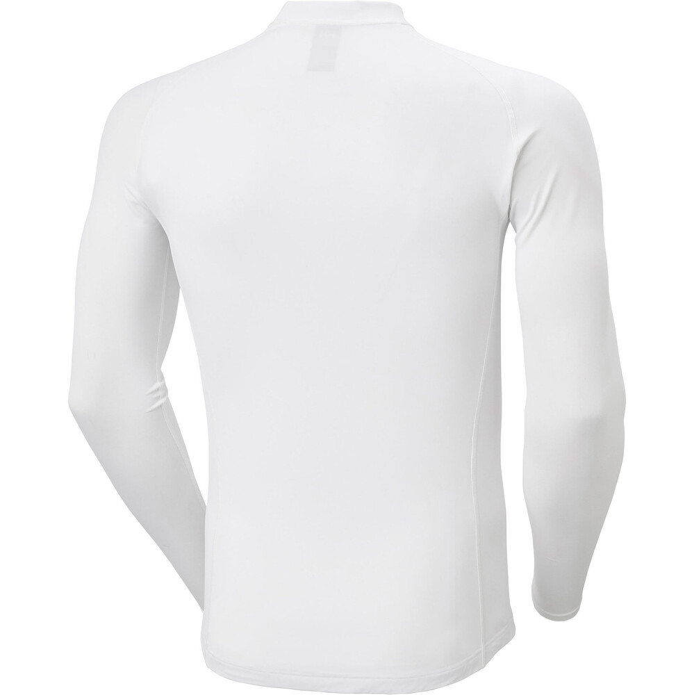 Helly Hansen Mens Long Sleeve Rash Vest