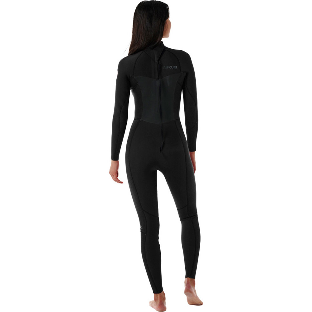 Rip Curl Womens Dawn Patrol 5/3mm Back Zip Wetsuit