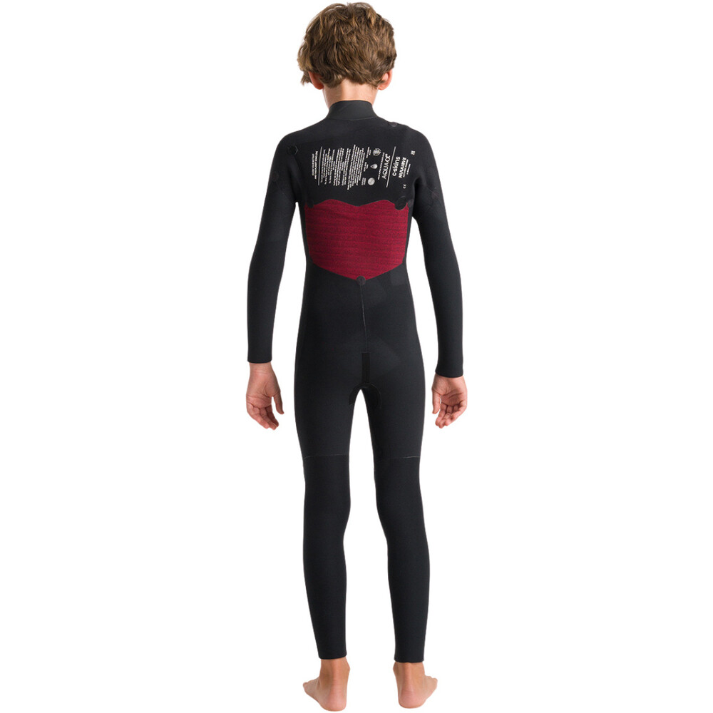 CSkins Junior NuWave Session 4/3mm GBS Chest Zip Wetsuit