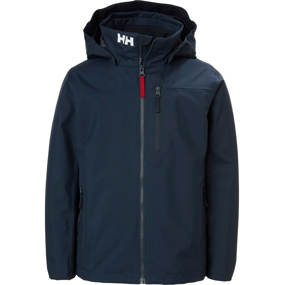 Helly Hansen Juniors Crew Midlayer Jacket 2.0
