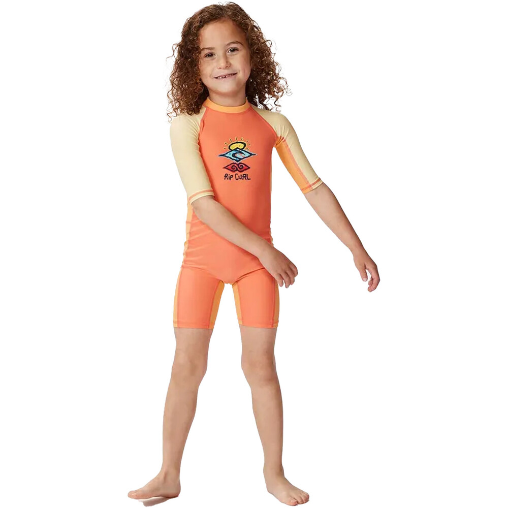 Rip Curl Toddler Cosmic UV SurfSuit
