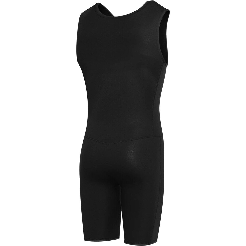 Mystic Mens 2mm Short John Wetsuit