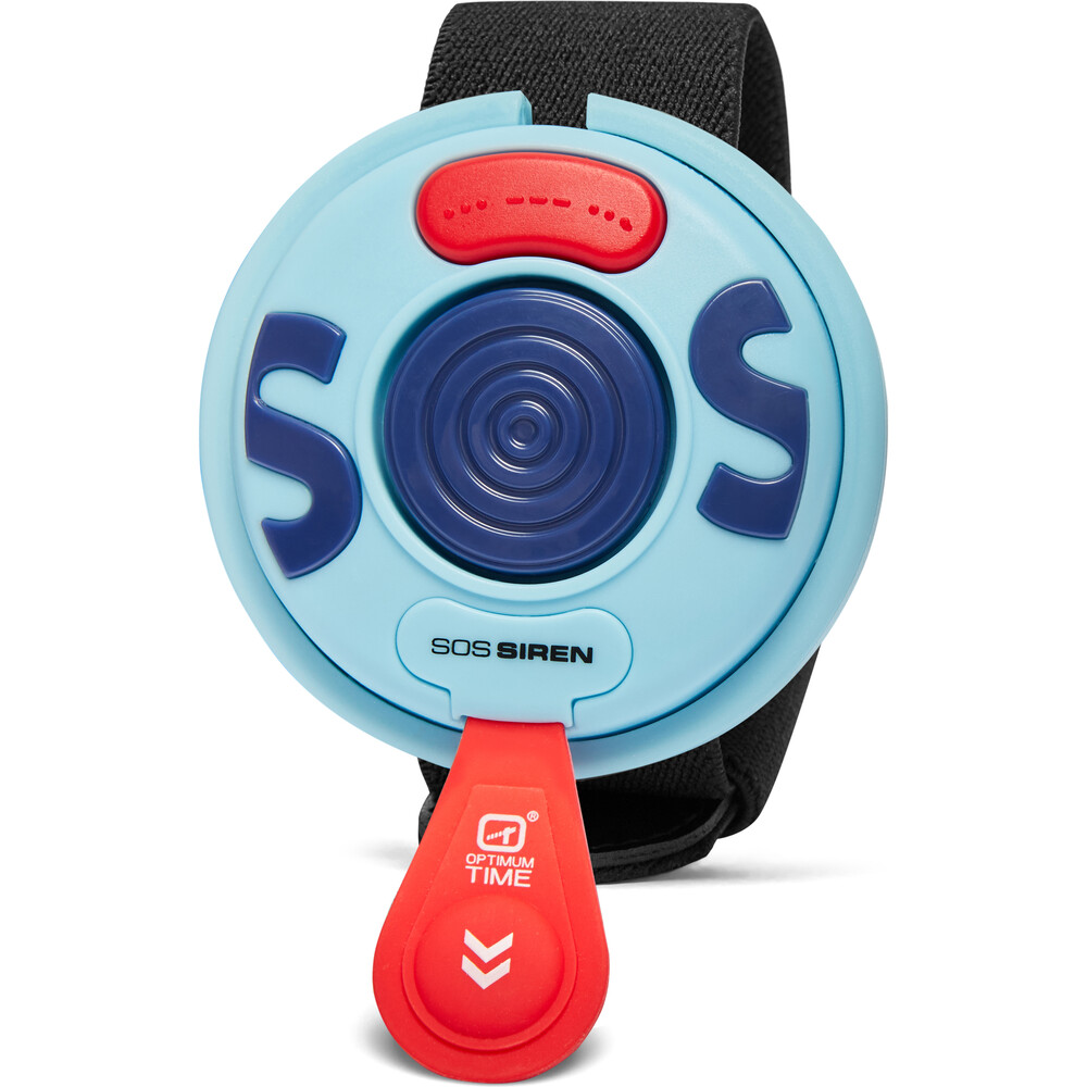 Optimum Time SOS Safety Siren Navy/Sky