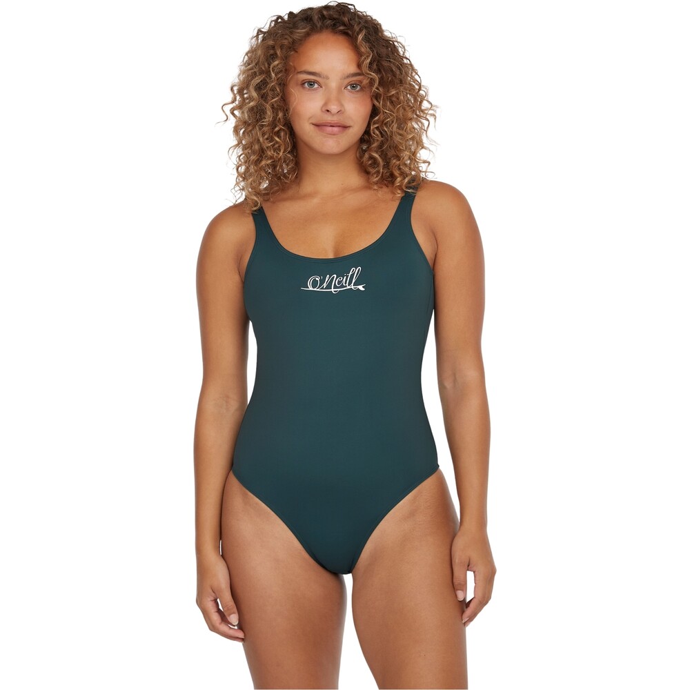 ONeill Womens Essentials Script Swimsuit
