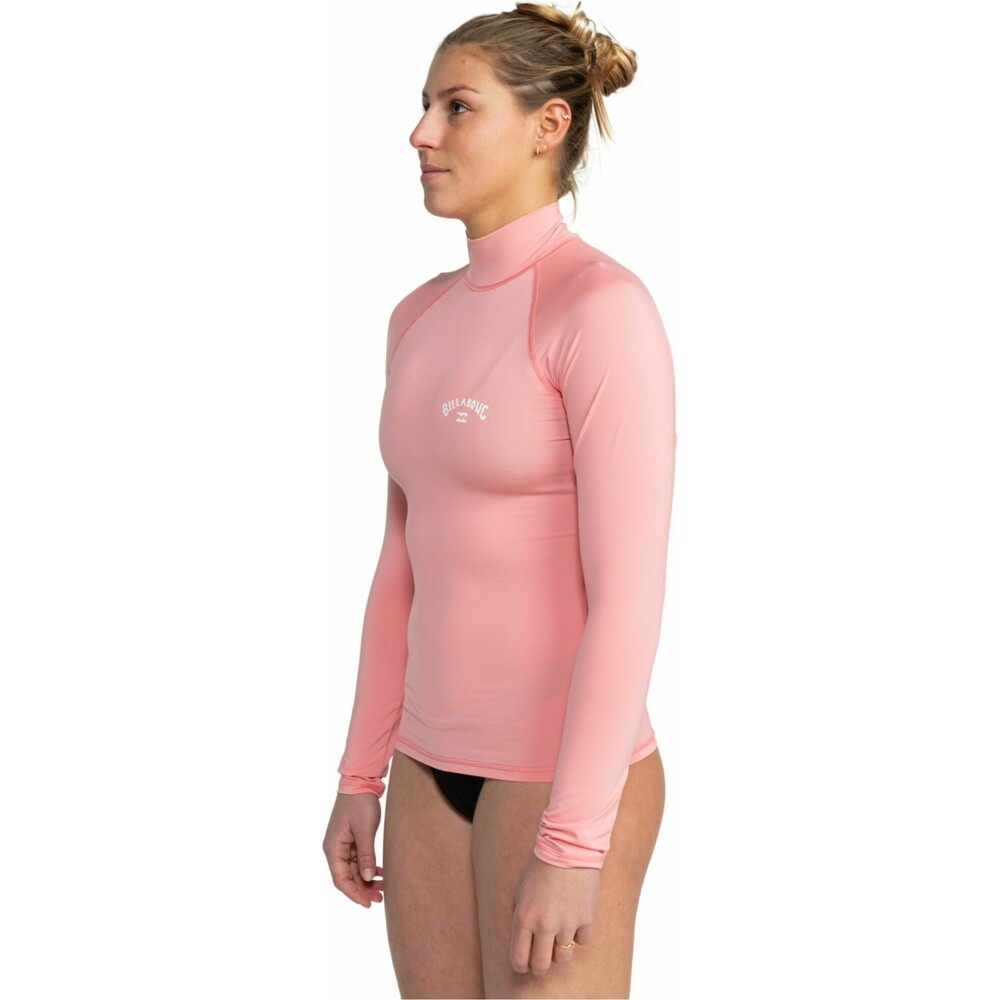Billabong Womens Tropic Surf UV50 Long Sleeve Rash Vest