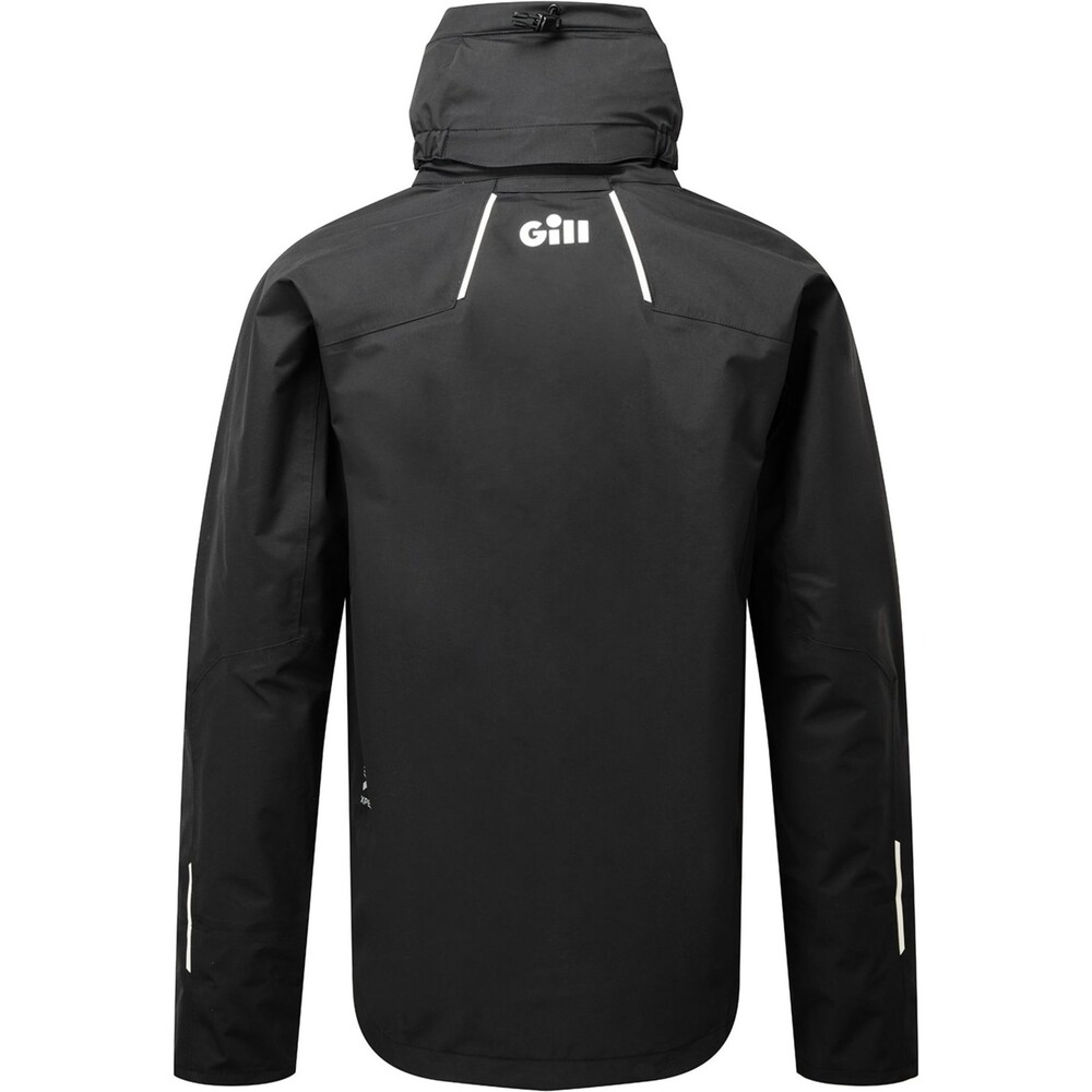 Gill Verso Inshore Racing Jacket & Trouser Combi Set Black