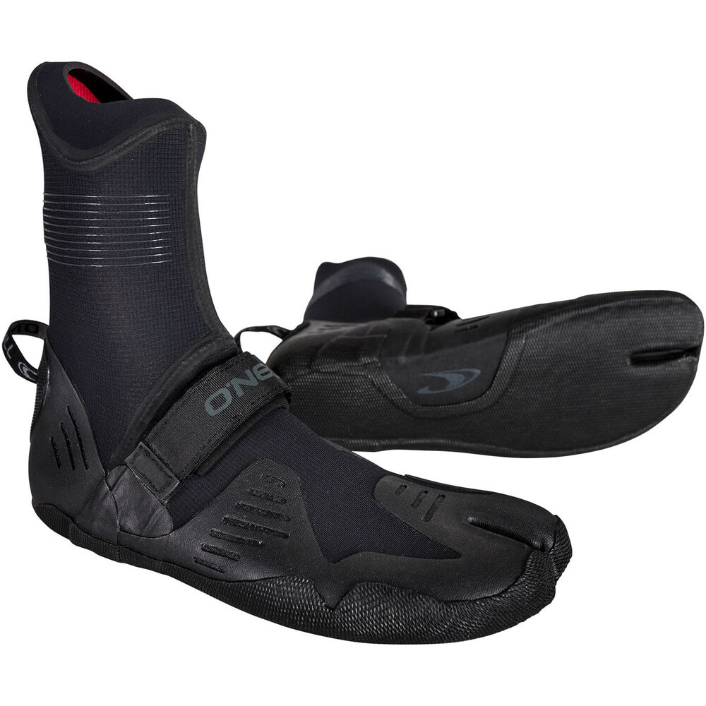 ONeill Psycho Tech 3/2mm Split Toe Boots