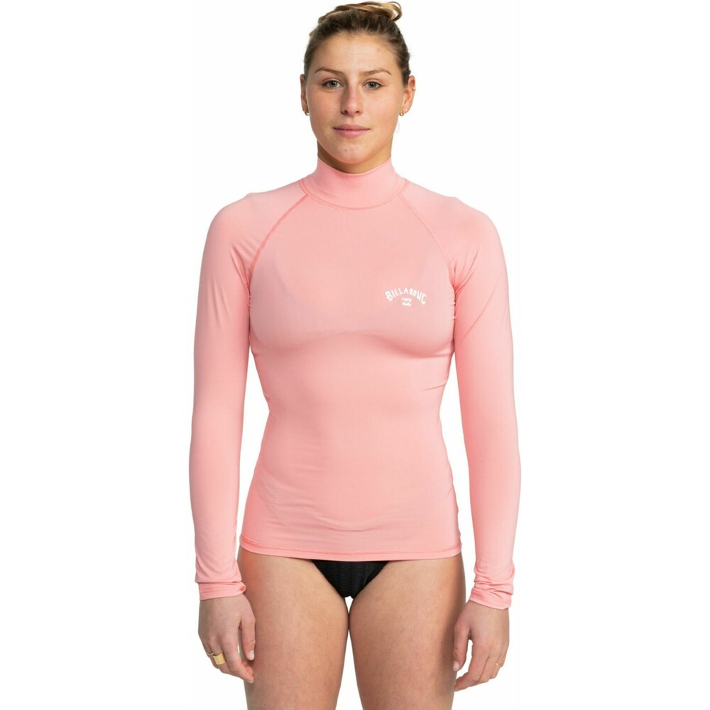 Billabong Womens Tropic Surf UV50 Long Sleeve Rash Vest