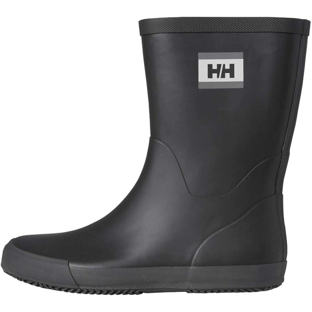 Helly Hansen Mens Nordvik 2 Sailing Boots Black