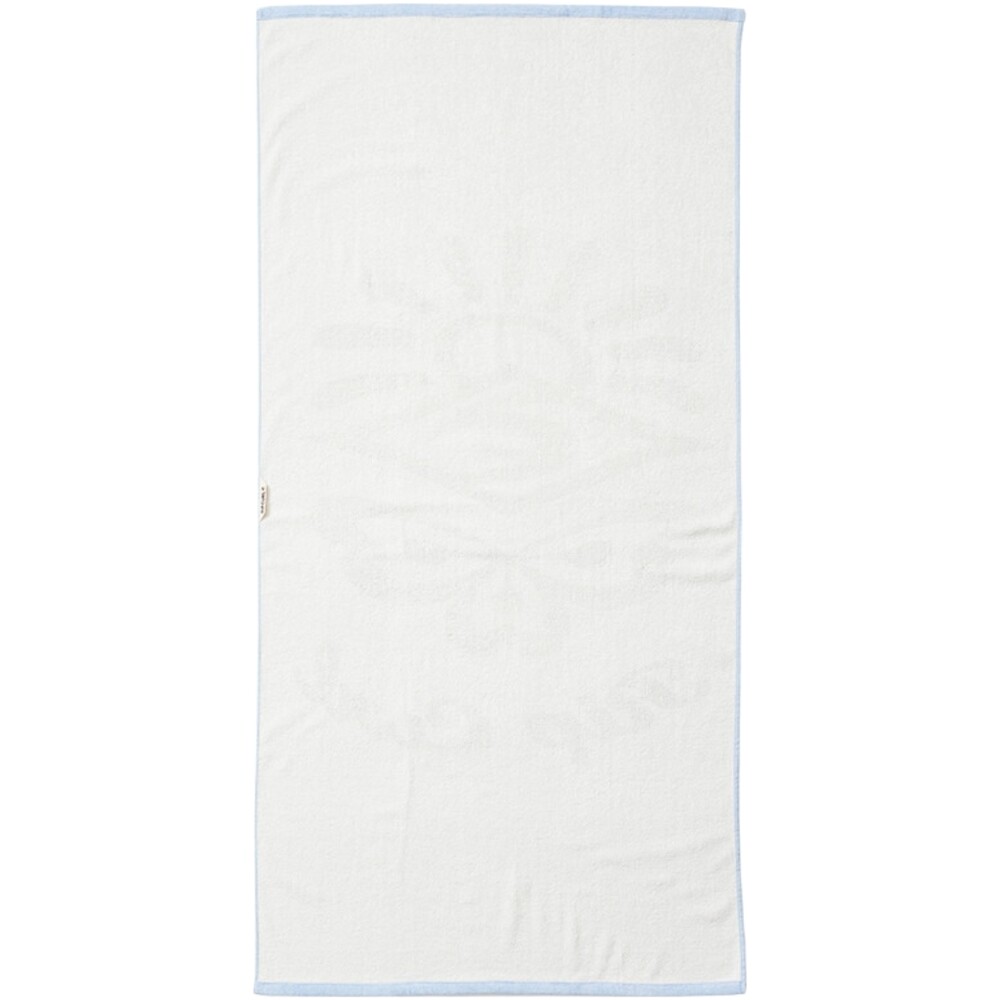 Rip Curl Graphic Standard Towel Mid Blue