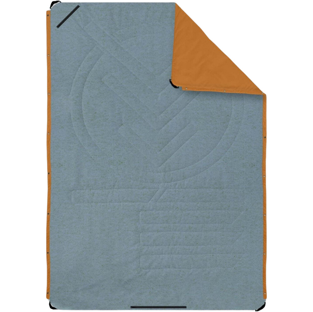 Voited Picnic Blanket Mountain Spring/sundial
