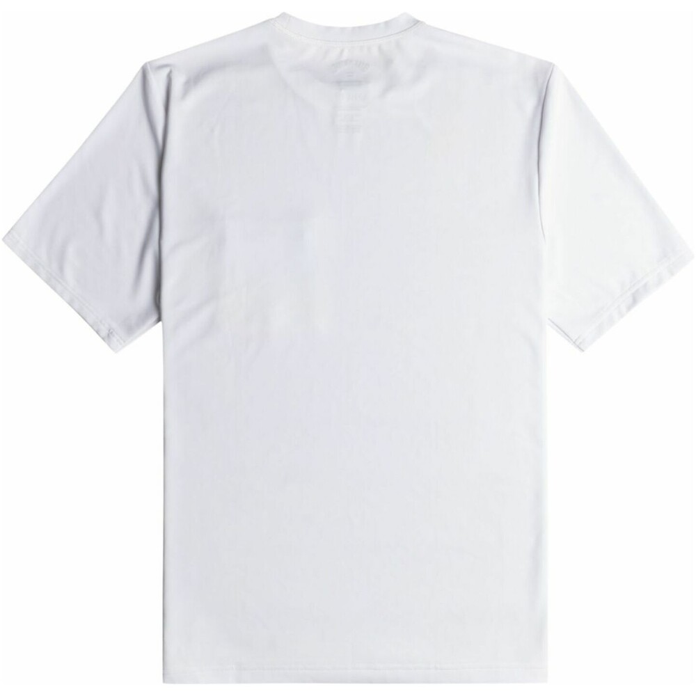 Billabong Mens Team Pocket UV50 Short Sleeve Surf T-Shirt