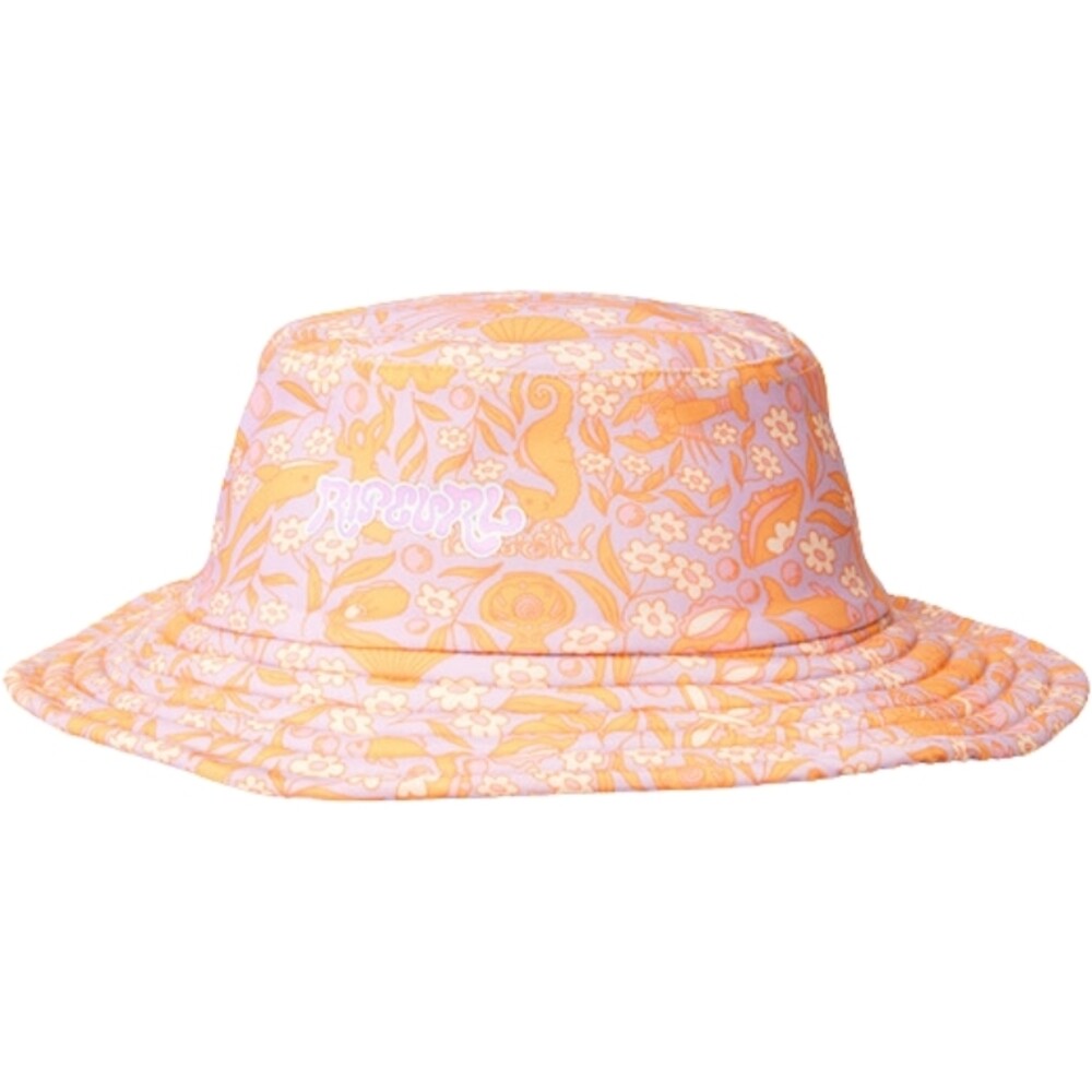 Rip Curl Girls Mixed Swim UPF Bucket Hat