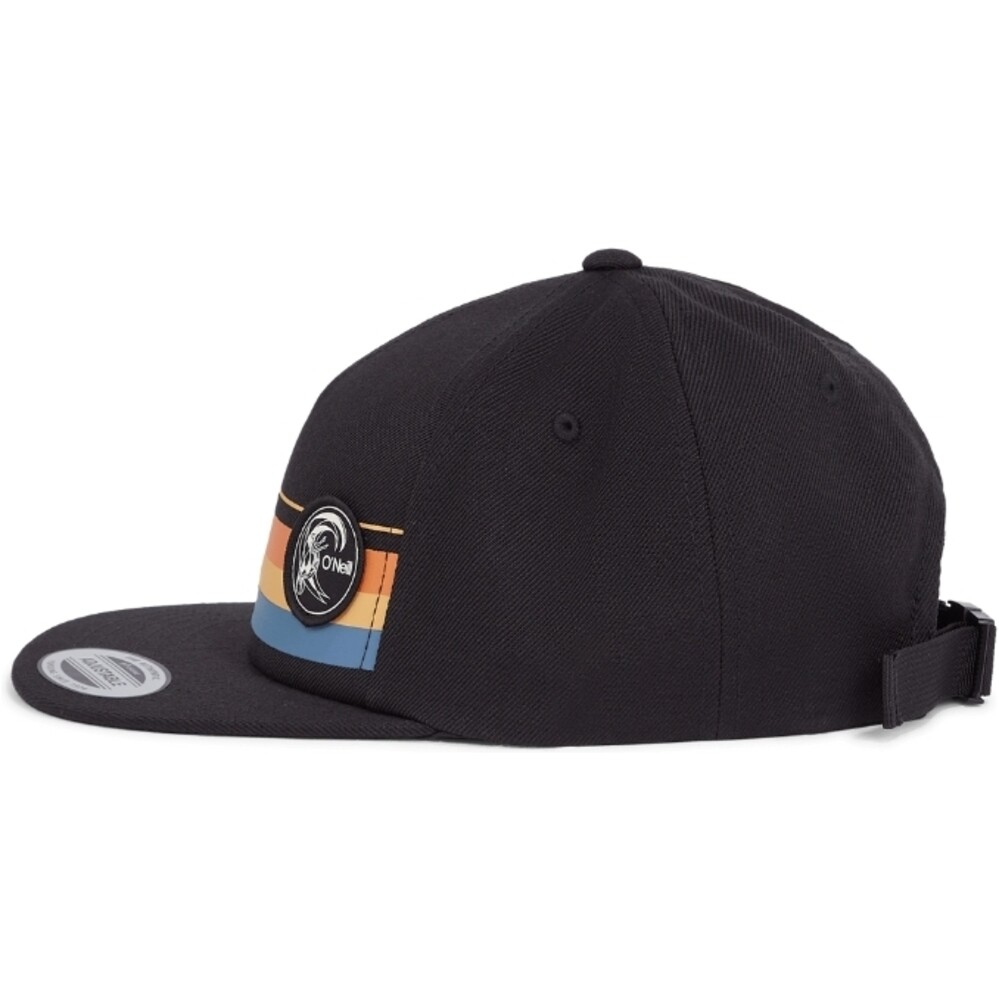 ONeill Mens O'Riginals Cap Black Out