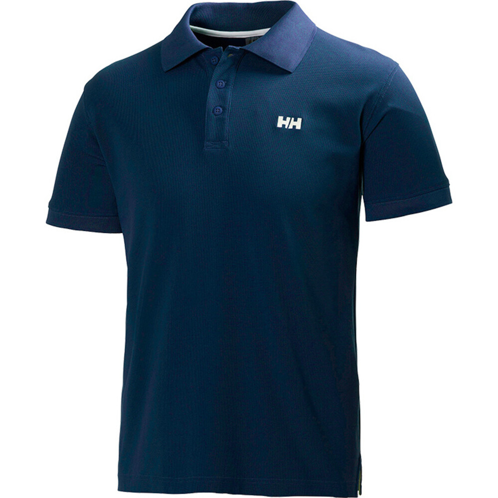 Helly Hansen Driftline Polo Shirt Navy