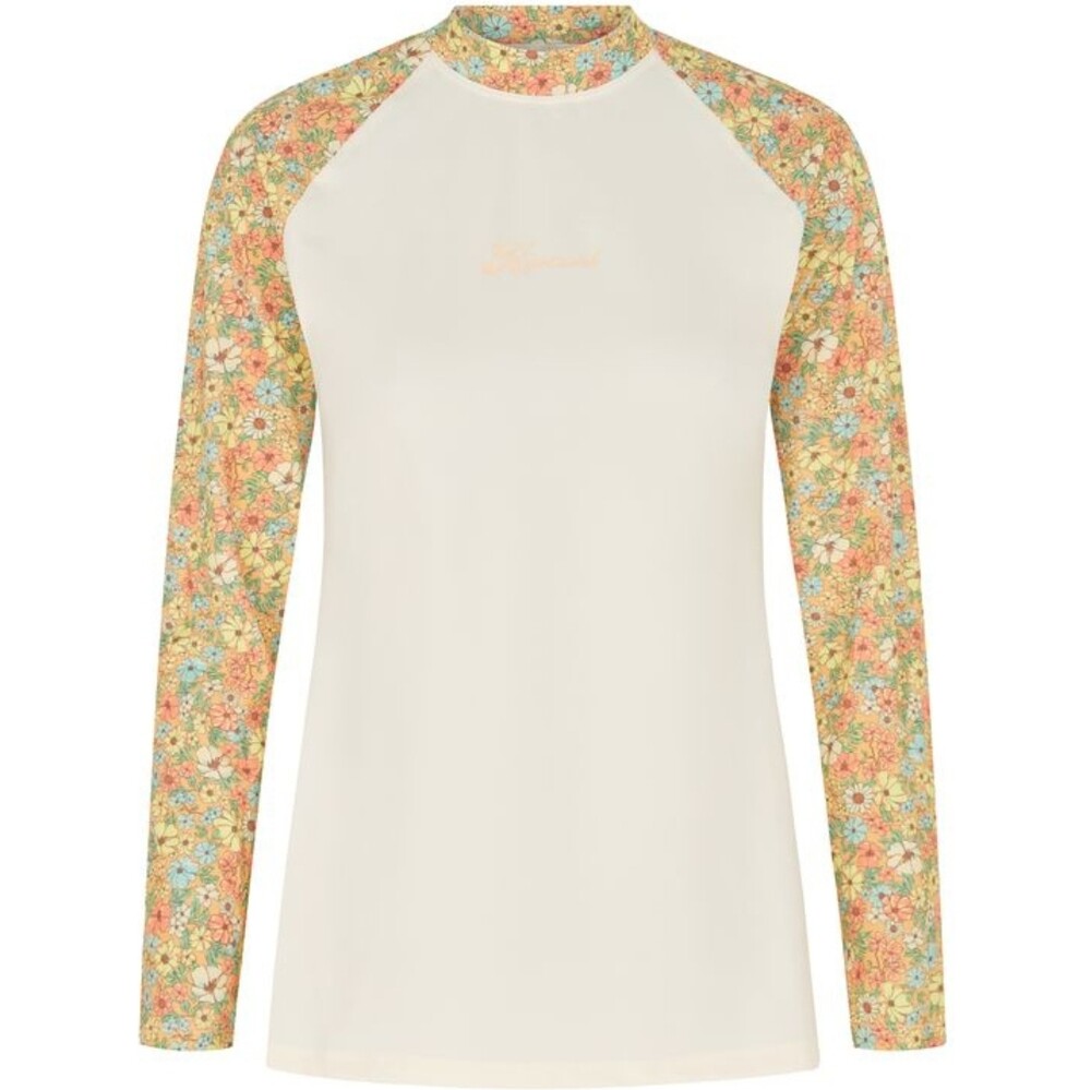 Rip Curl Womens Sea Of Dreams UPF 50 Long Sleeve Rash Vest