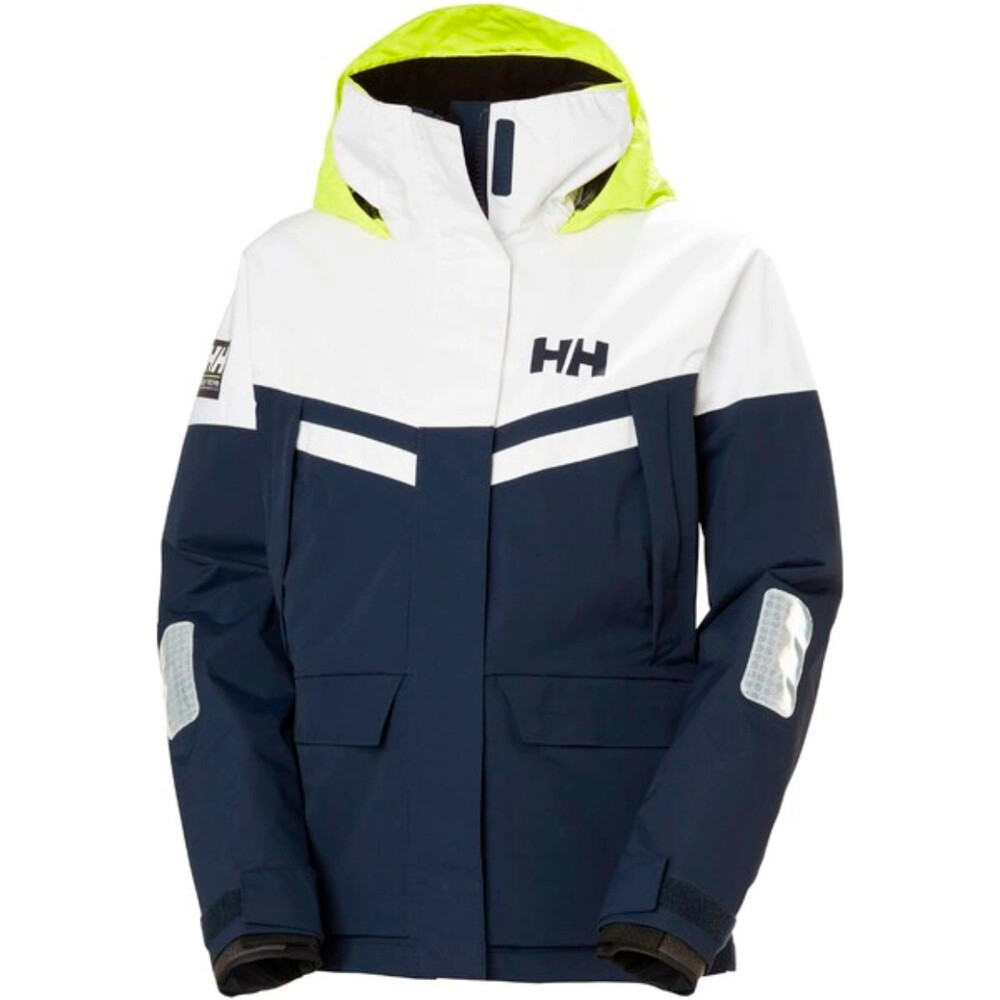 Helly Hansen Womens Pier 4.0 Jacket & Pier 4.0 Bib Navy